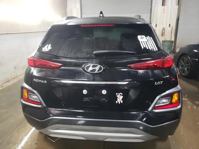 KM8K53A55LU572468 2020 2020 Hyundai Kona- Ultimate 6