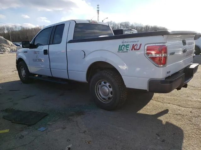 1FTFX1EF5EKD93689 2014 2014 Ford F-150- Super Cab 2