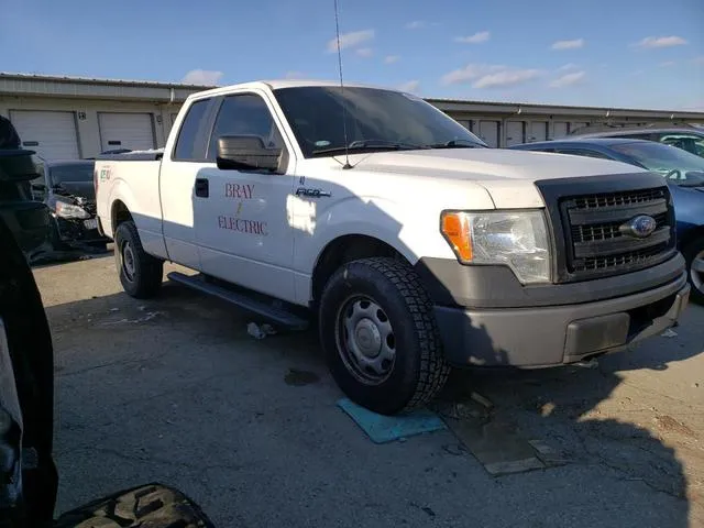 1FTFX1EF5EKD93689 2014 2014 Ford F-150- Super Cab 4