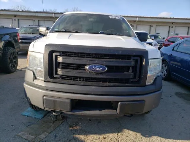 1FTFX1EF5EKD93689 2014 2014 Ford F-150- Super Cab 5