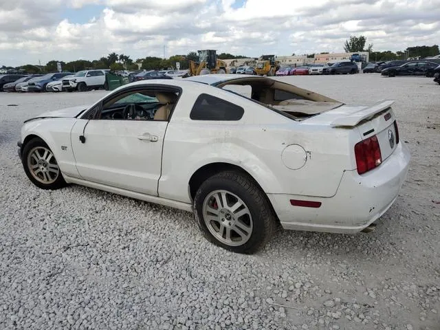 1ZVFT82H765112905 2006 2006 Ford Mustang- GT 2