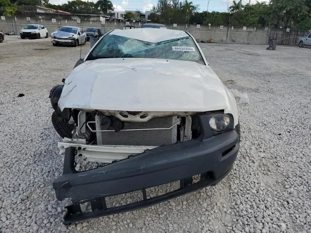 1ZVFT82H765112905 2006 2006 Ford Mustang- GT 5