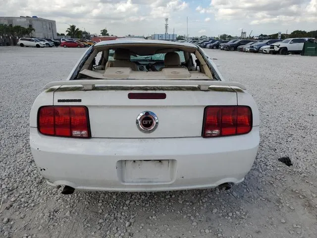 1ZVFT82H765112905 2006 2006 Ford Mustang- GT 6