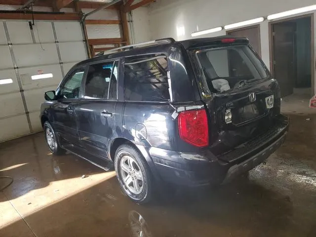 2HKYF18633H594395 2003 2003 Honda Pilot- Exl 2