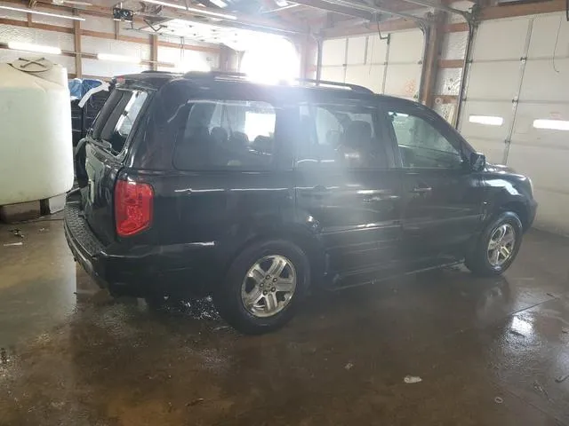 2HKYF18633H594395 2003 2003 Honda Pilot- Exl 3