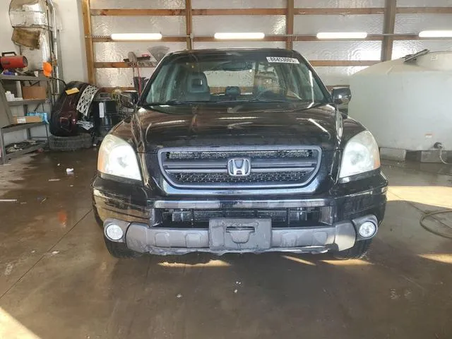 2HKYF18633H594395 2003 2003 Honda Pilot- Exl 5