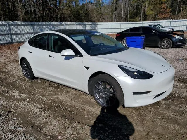 5YJ3E1EA1MF016429 2021 2021 Tesla MODEL 3 4