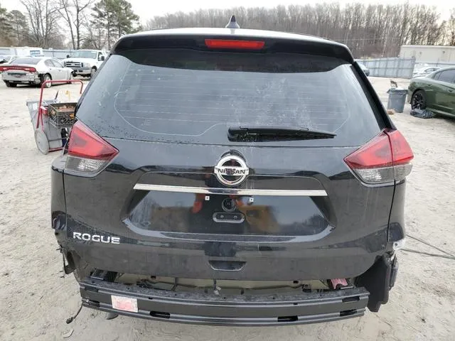 5N1AT2MT1LC813406 2020 2020 Nissan Rogue- S 6