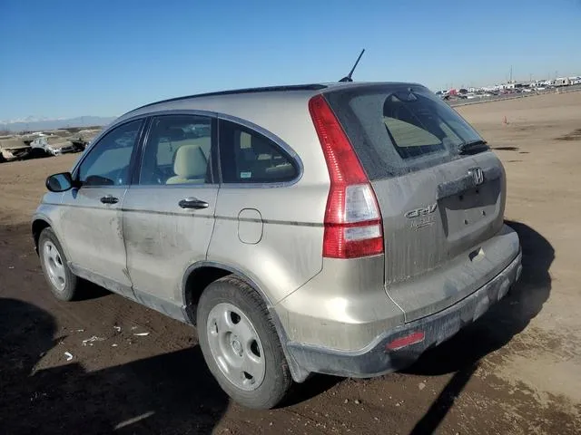 JHLRE48358C027562 2008 2008 Honda CR-V- LX 2