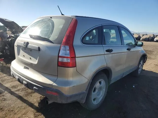 JHLRE48358C027562 2008 2008 Honda CR-V- LX 3