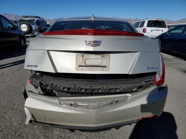 1G6AB5RXXF0142752 2015 2015 Cadillac ATS- Luxury 6