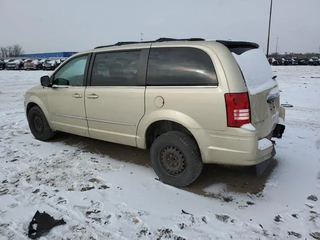 2A4RR8D12AR321621 2010 2010 Chrysler Town and Country- Tour 2