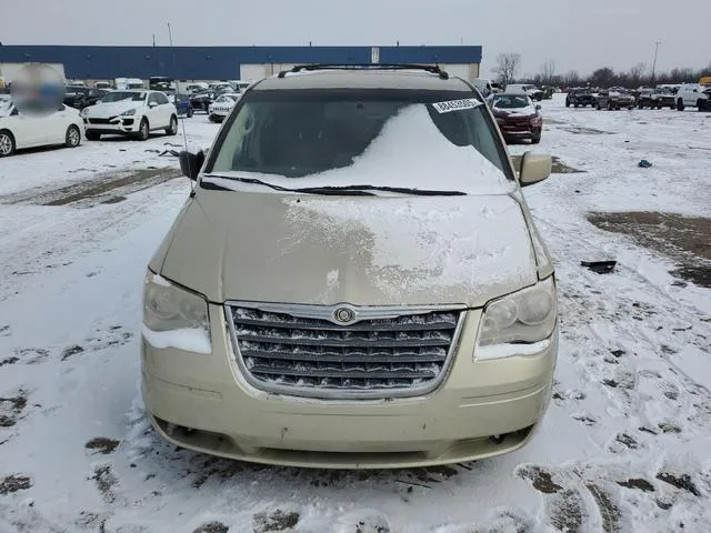 2A4RR8D12AR321621 2010 2010 Chrysler Town and Country- Tour 5