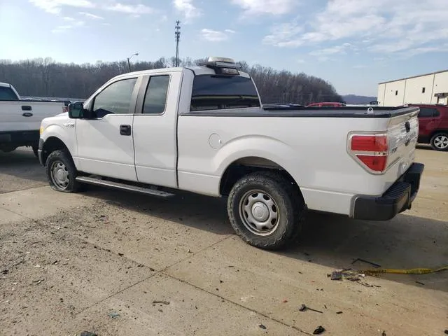 1FTFX1EF6EKE02495 2014 2014 Ford F-150- Super Cab 2