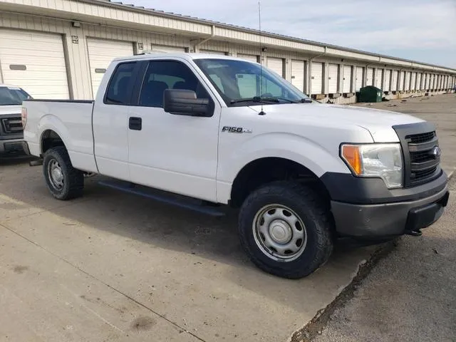 1FTFX1EF6EKE02495 2014 2014 Ford F-150- Super Cab 4