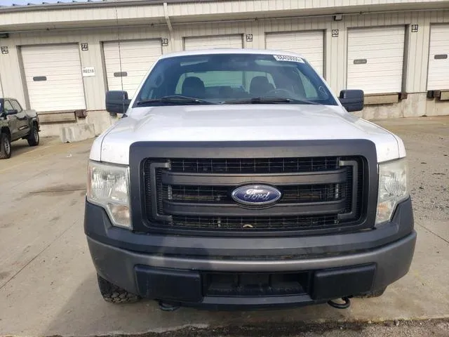 1FTFX1EF6EKE02495 2014 2014 Ford F-150- Super Cab 5