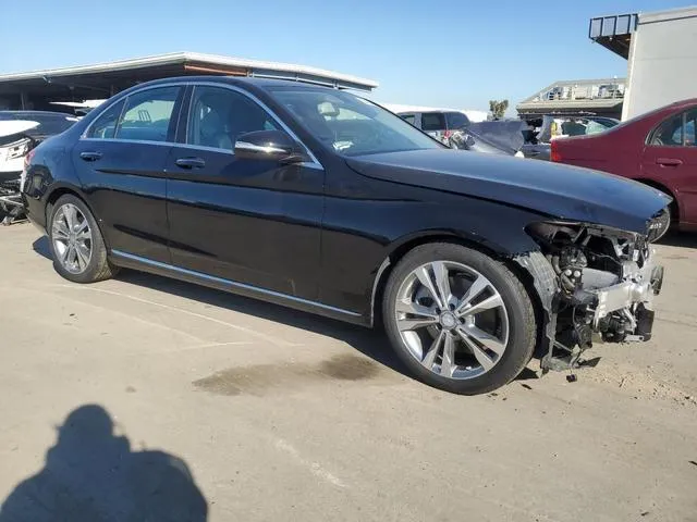 55SWF4JB9FU071092 2015 2015 Mercedes-Benz C-Class- 300 4