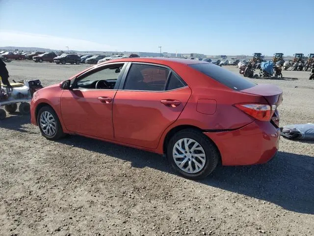 5YFBURHE2KP901011 2019 2019 Toyota Corolla- L 2