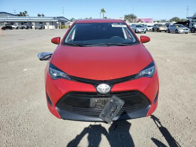 5YFBURHE2KP901011 2019 2019 Toyota Corolla- L 5