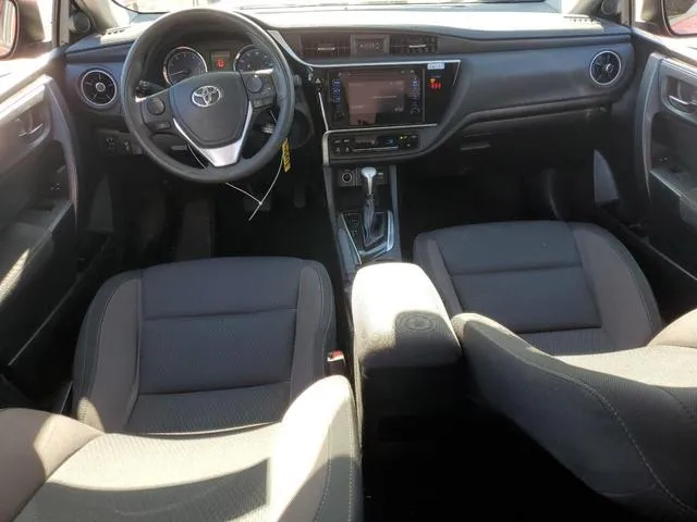 5YFBURHE2KP901011 2019 2019 Toyota Corolla- L 8