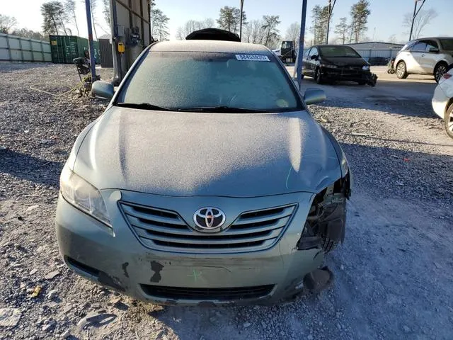 4T1BE46K87U521539 2007 2007 Toyota Camry- CE 5