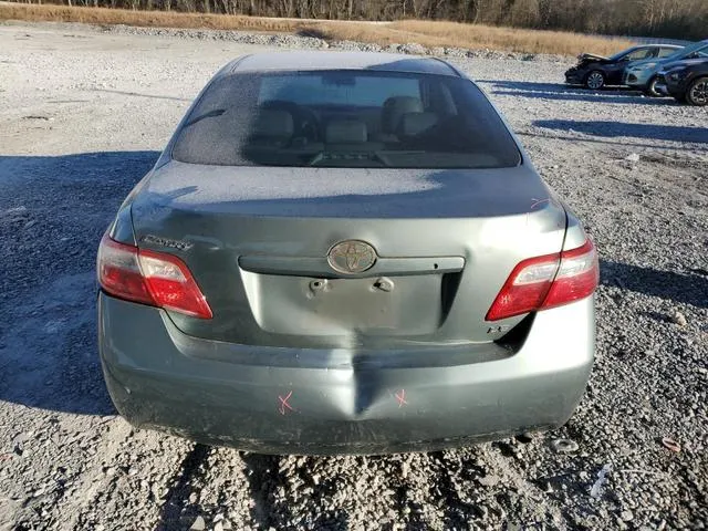 4T1BE46K87U521539 2007 2007 Toyota Camry- CE 6