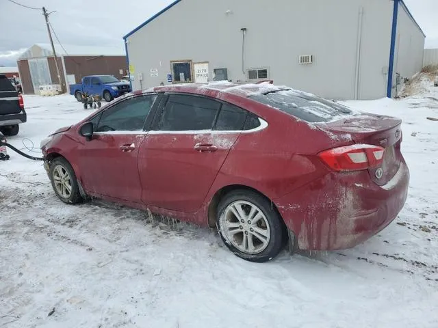 1G1BH5SE5H7271199 2017 2017 Chevrolet Cruze- LT 2