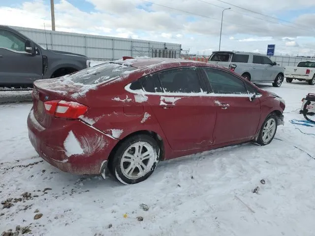 1G1BH5SE5H7271199 2017 2017 Chevrolet Cruze- LT 3