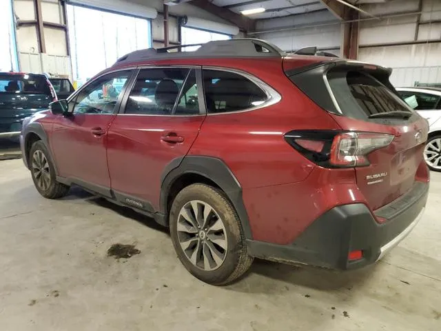 4S4BTANCXP3179225 2023 2023 Subaru Outback- Limited 2