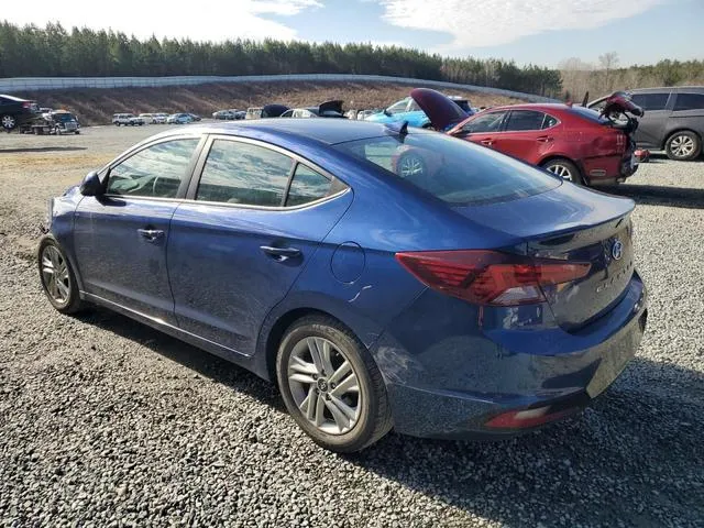 5NPD84LF1LH572641 2020 2020 Hyundai Elantra- Sel 2