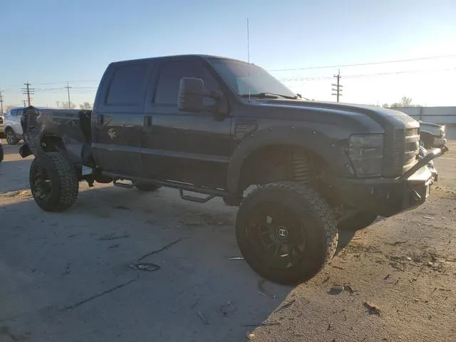 1FTWW31R18EA69625 2008 2008 Ford F-350- Srw Super Duty 4