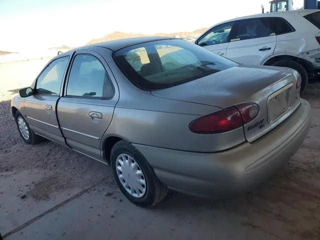 1FALP65L3TK117309 1996 1996 Ford Contour- GL 2