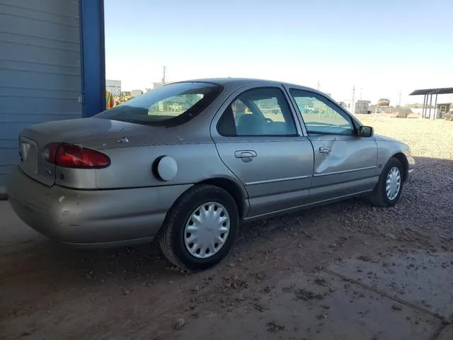 1FALP65L3TK117309 1996 1996 Ford Contour- GL 3