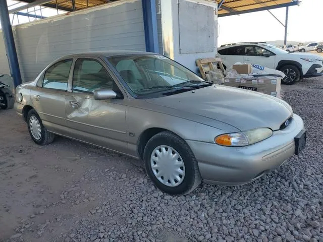 1FALP65L3TK117309 1996 1996 Ford Contour- GL 4