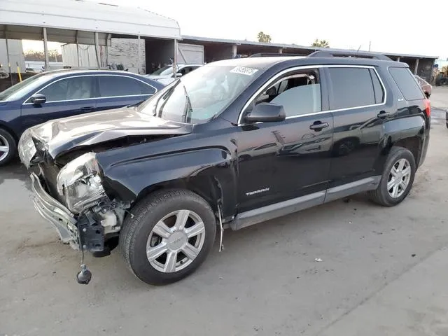 2GKFLWEK0F6105270 2015 2015 GMC Terrain- Sle 1