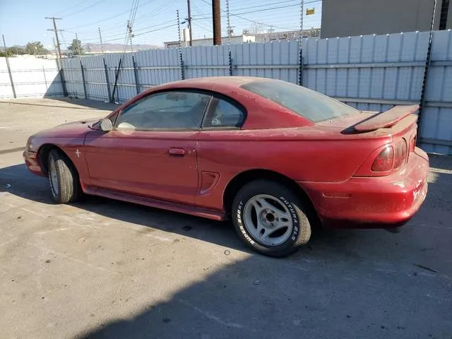 1FALP4048TF192360 1996 1996 Ford Mustang 2