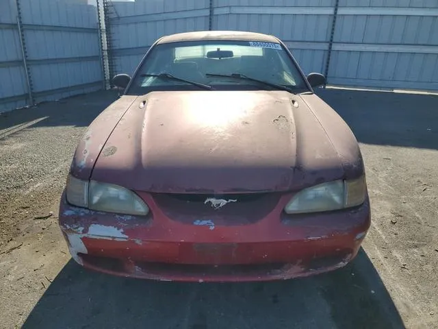 1FALP4048TF192360 1996 1996 Ford Mustang 5