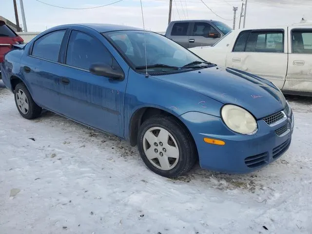 1B3ES26C44D526483 2004 2004 Dodge Neon- Base 4