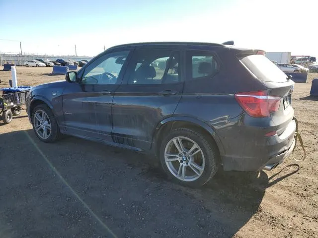 5UXWX7C59EL984968 2014 2014 BMW X3- Xdrive35I 2