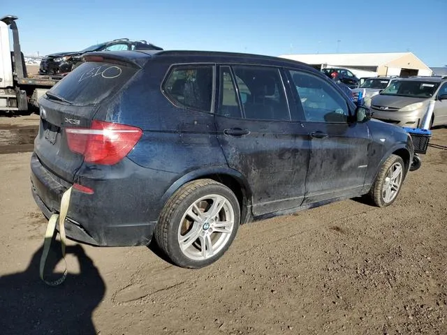 5UXWX7C59EL984968 2014 2014 BMW X3- Xdrive35I 3