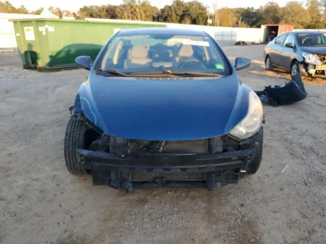 KMHDH4AE1GU643483 2016 2016 Hyundai Elantra- SE 5