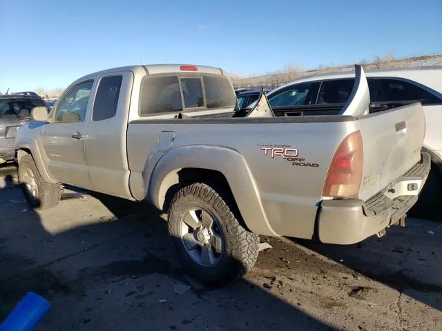 5TEUU42N86Z287750 2006 2006 Toyota Tacoma- Access Cab 2