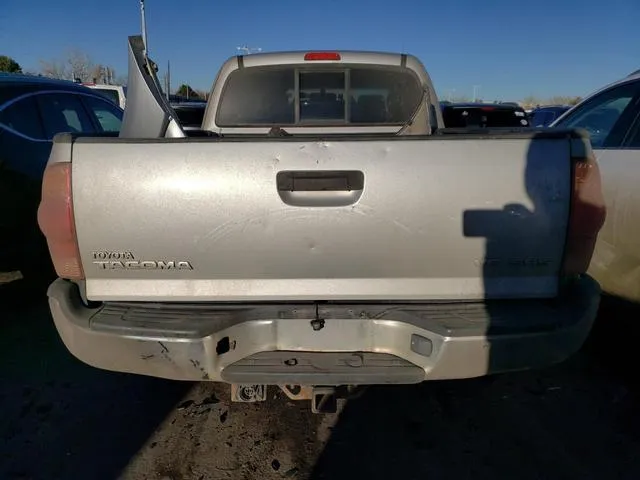 5TEUU42N86Z287750 2006 2006 Toyota Tacoma- Access Cab 6