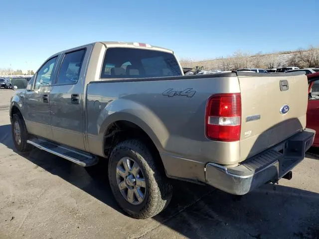 1FTPW14V87KA72345 2007 2007 Ford F-150- Supercrew 2