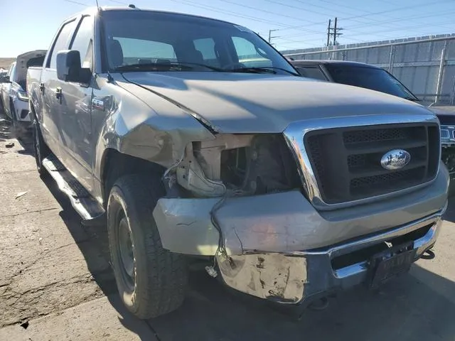 1FTPW14V87KA72345 2007 2007 Ford F-150- Supercrew 4