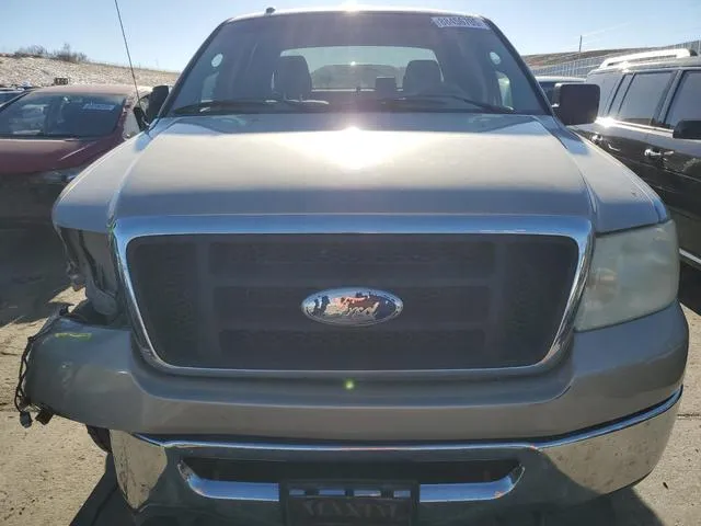 1FTPW14V87KA72345 2007 2007 Ford F-150- Supercrew 5