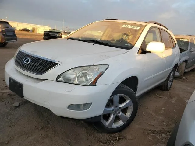 2T2HK31U67C020071 2007 2007 Lexus RX- 350 1