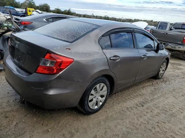 19XFB2F53CE381177 2012 2012 Honda Civic- LX 3