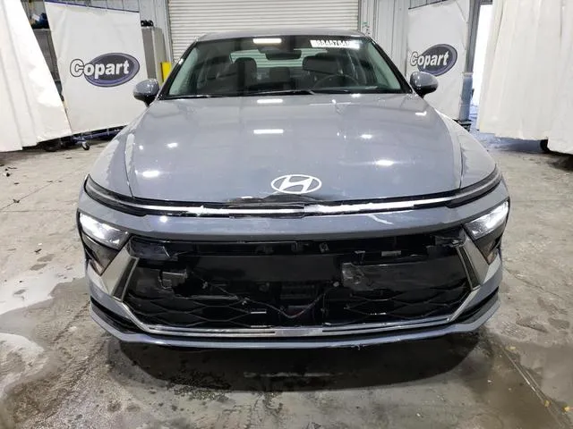 KMHL34JJXRA092594 2024 2024 Hyundai Sonata- Hybrid 5