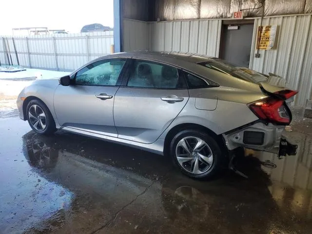 2HGFC2F63MH515151 2021 2021 Honda Civic- LX 2